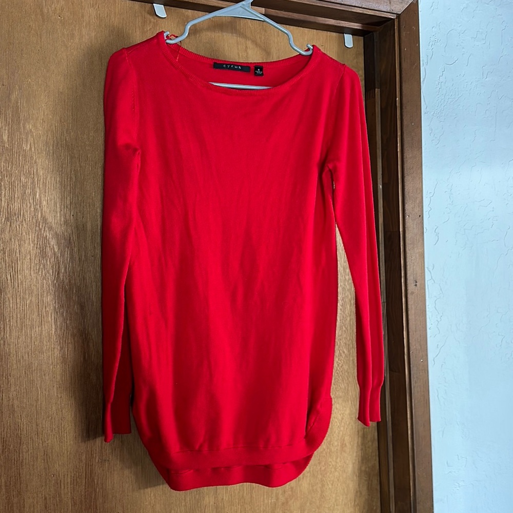 Super soft sweater
